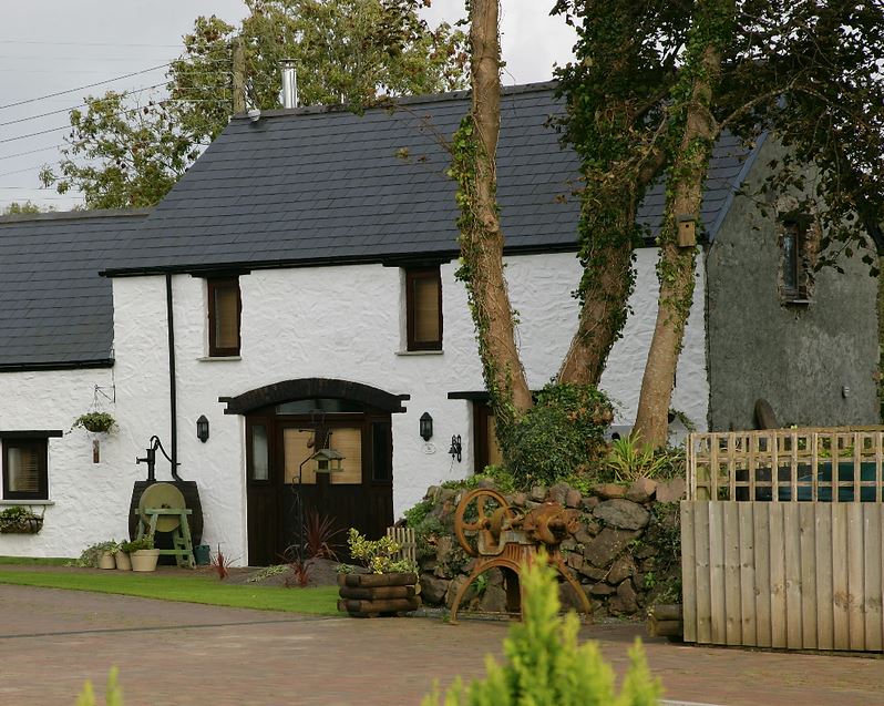 Church View Holiday Cottages & Shepherd Huts