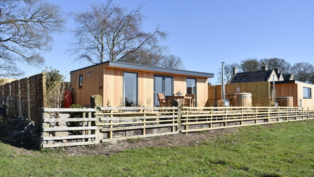 Wood House Holiday Cottages & Lodges