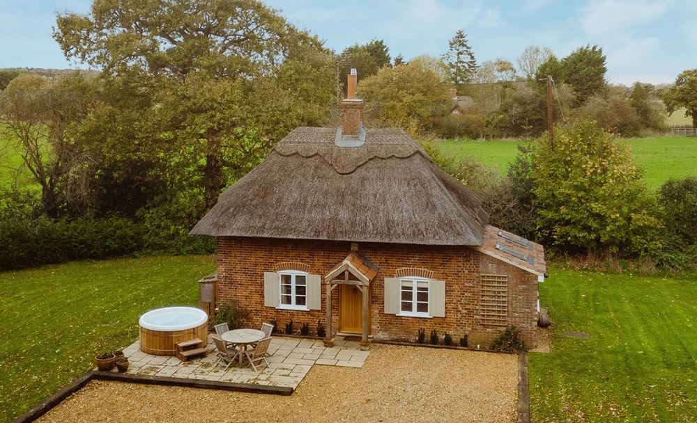 New Lane Cottage