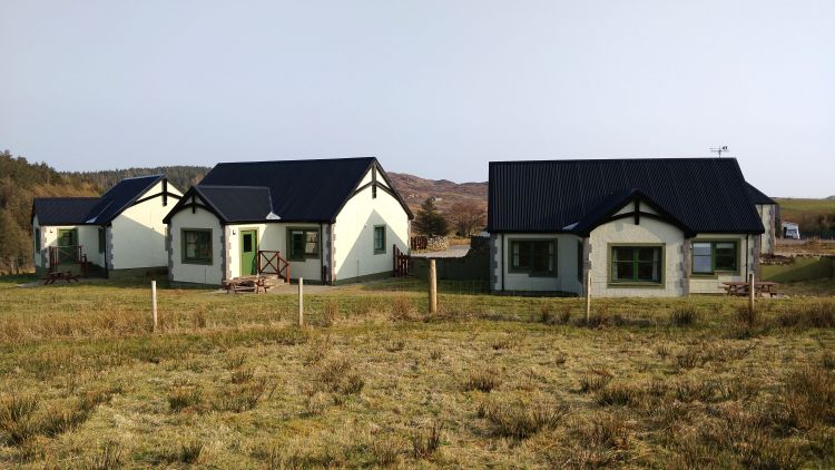 Suidhe Farm Cottages