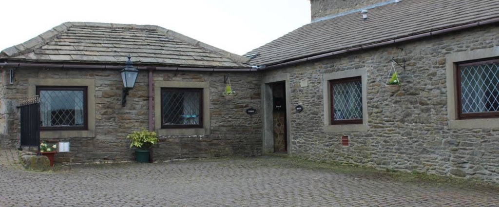 Cawder Hall Cottages