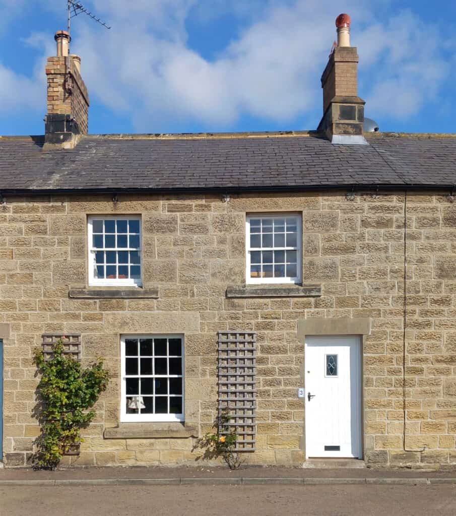 Northumberland Cottage