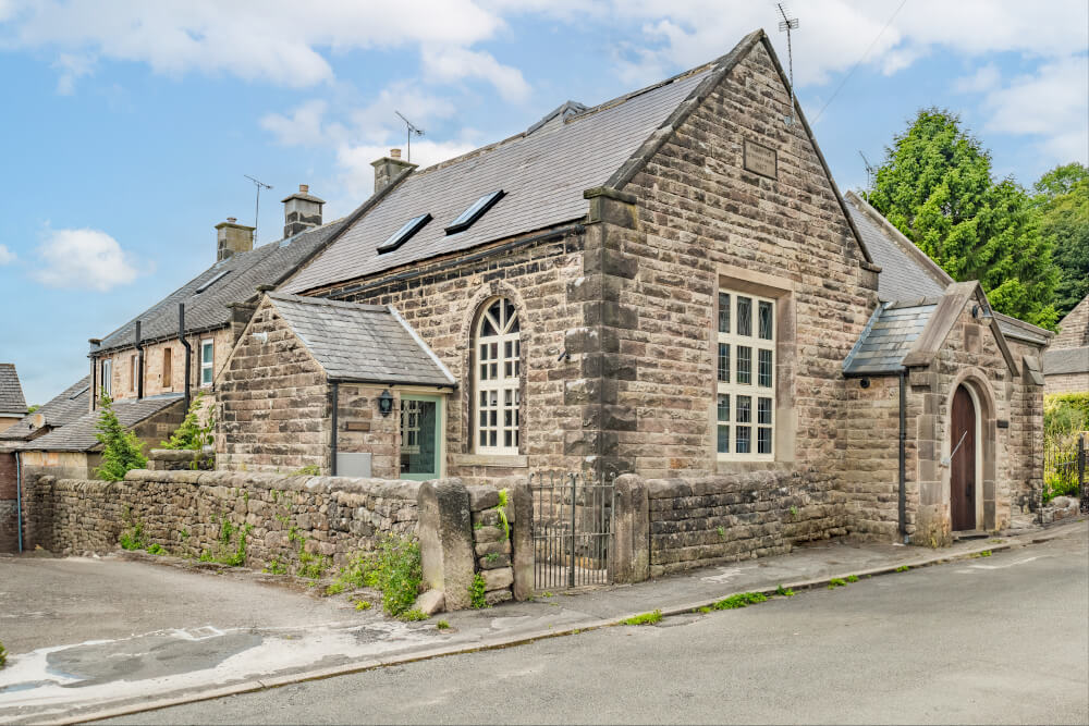 Nine ladies Chapel