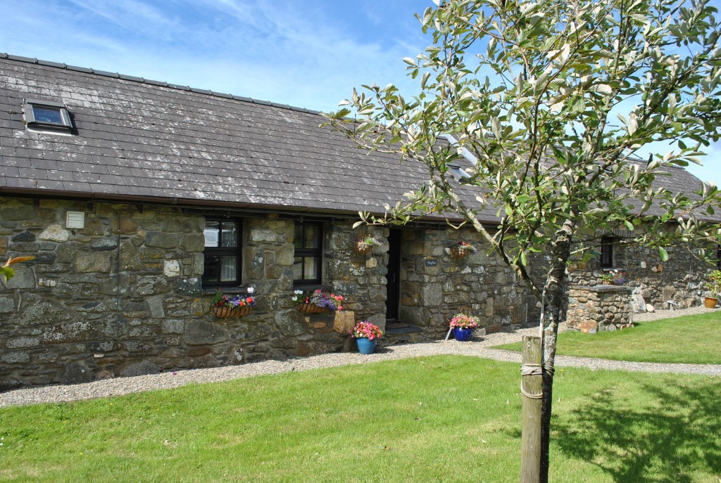 Tregynon Cottages