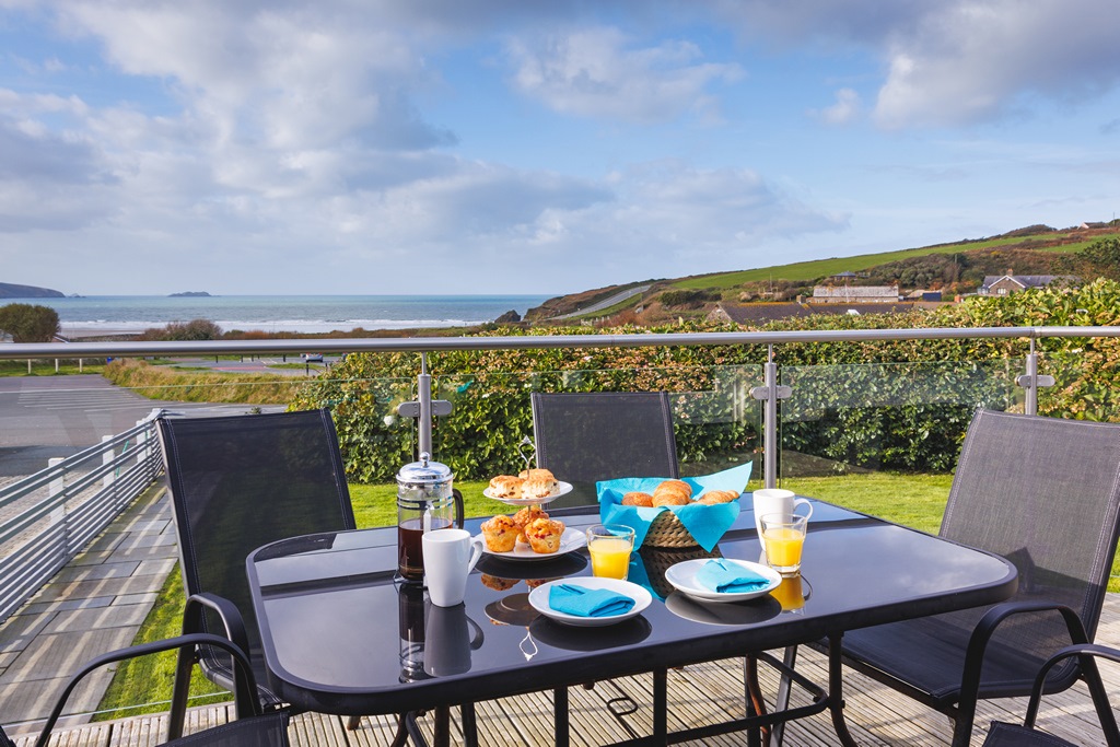 Beach View Cottages