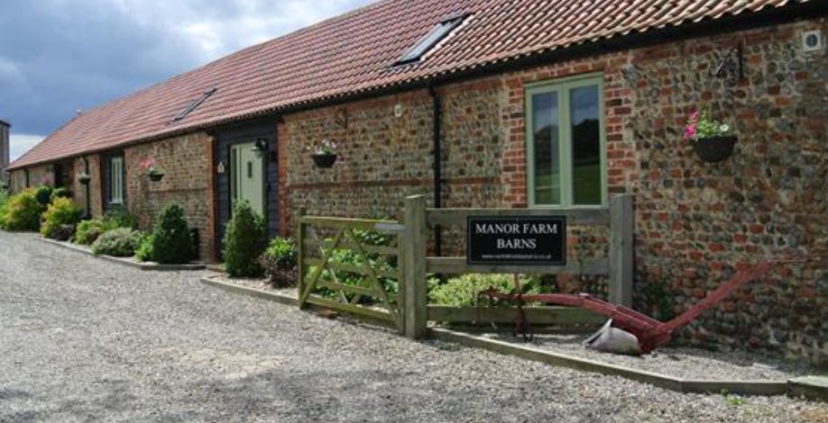 Manor Farm Barns