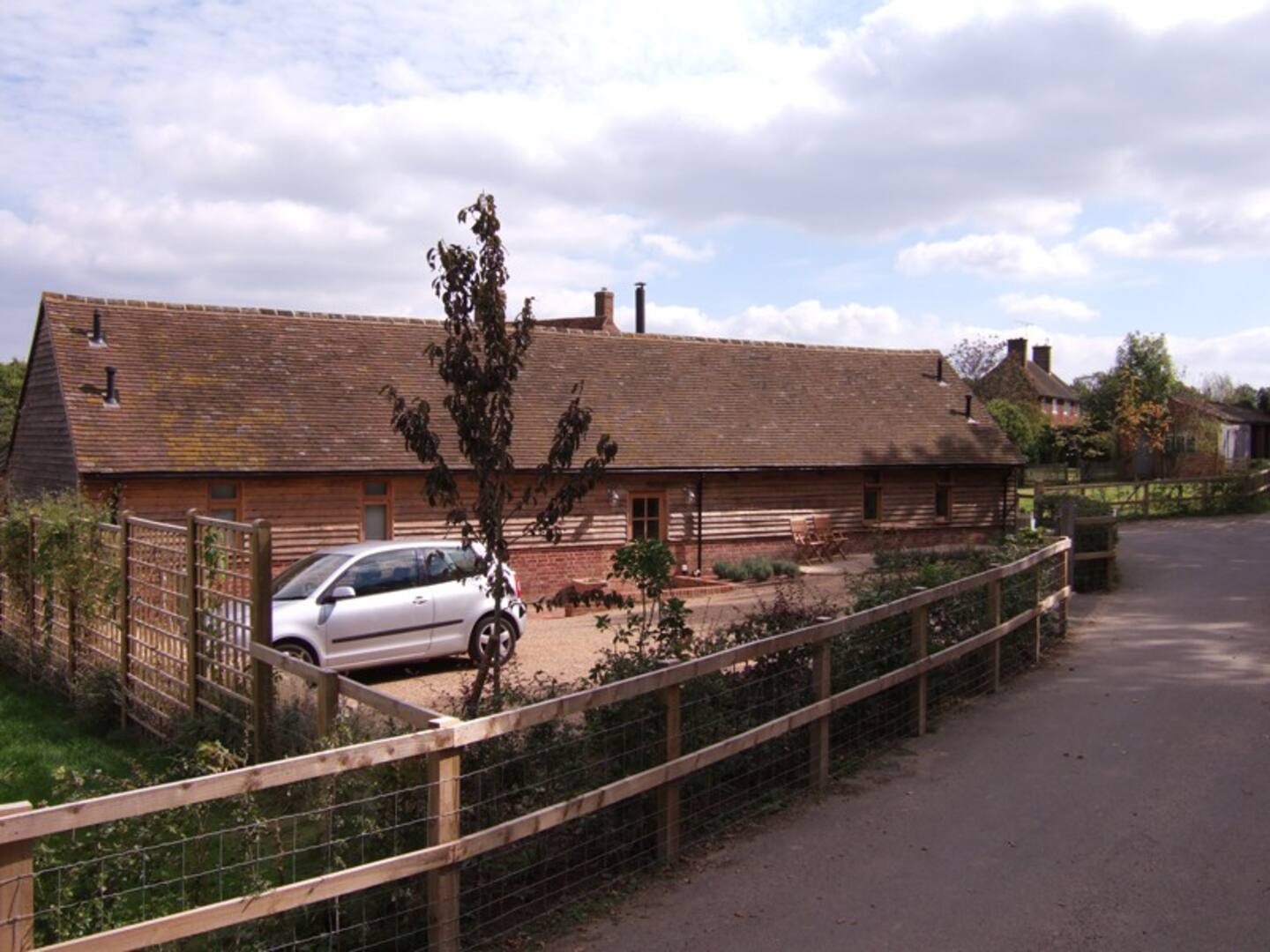 Watstock Barns