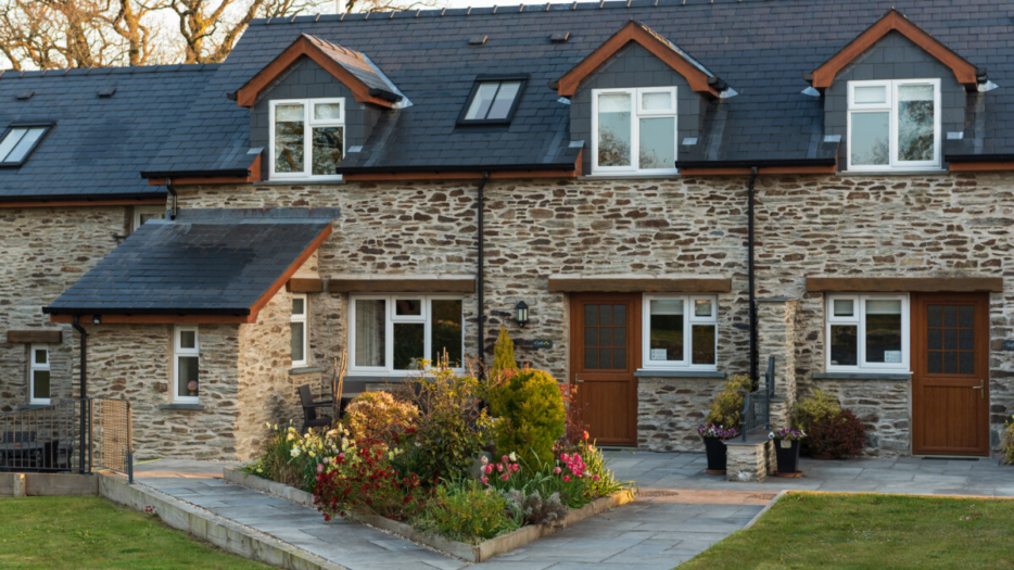 Penwern Fach Cottages