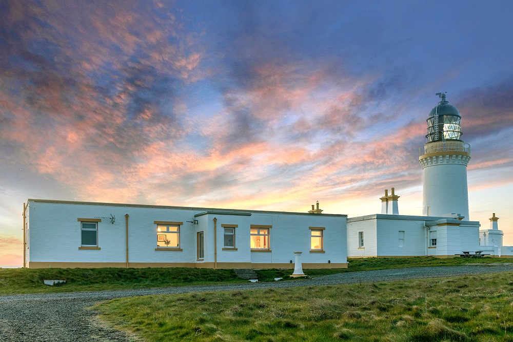 The Lighthouse Keeper's Cottage