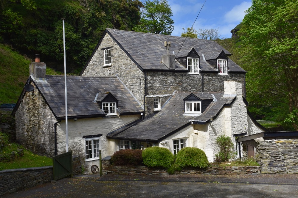 Trevillett Mill Cottages