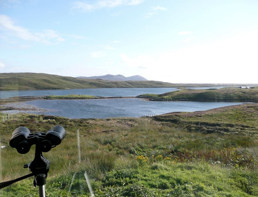 Loch Portain House