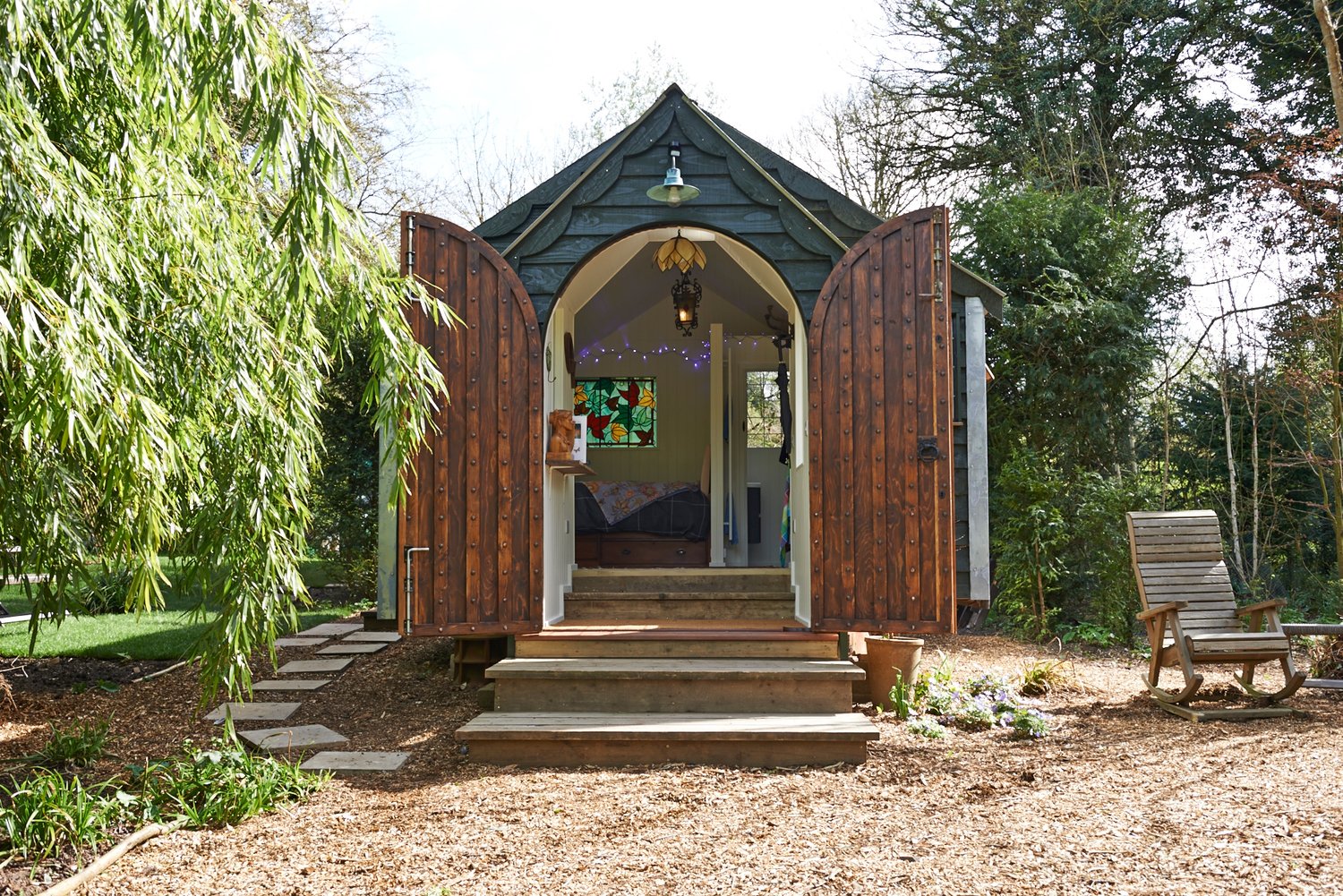 Chiltern Yurt Retreat