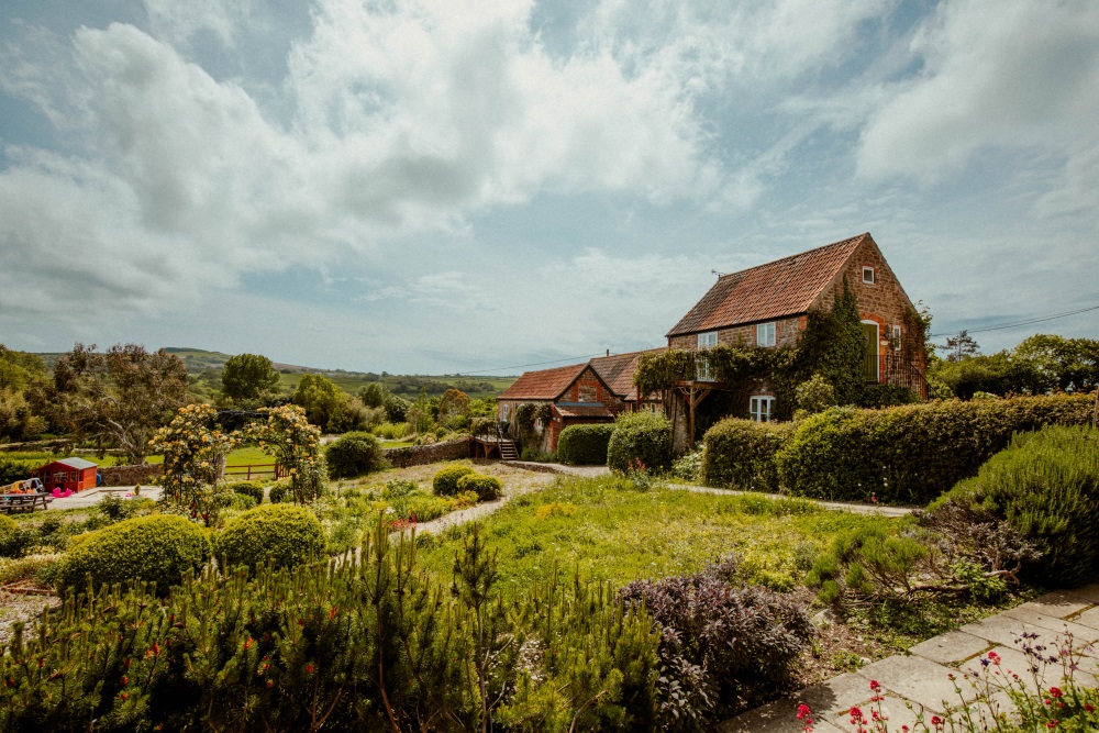 Rudge Farm Cottages