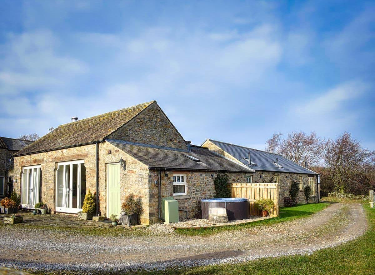 High Dalton Hall Cottage