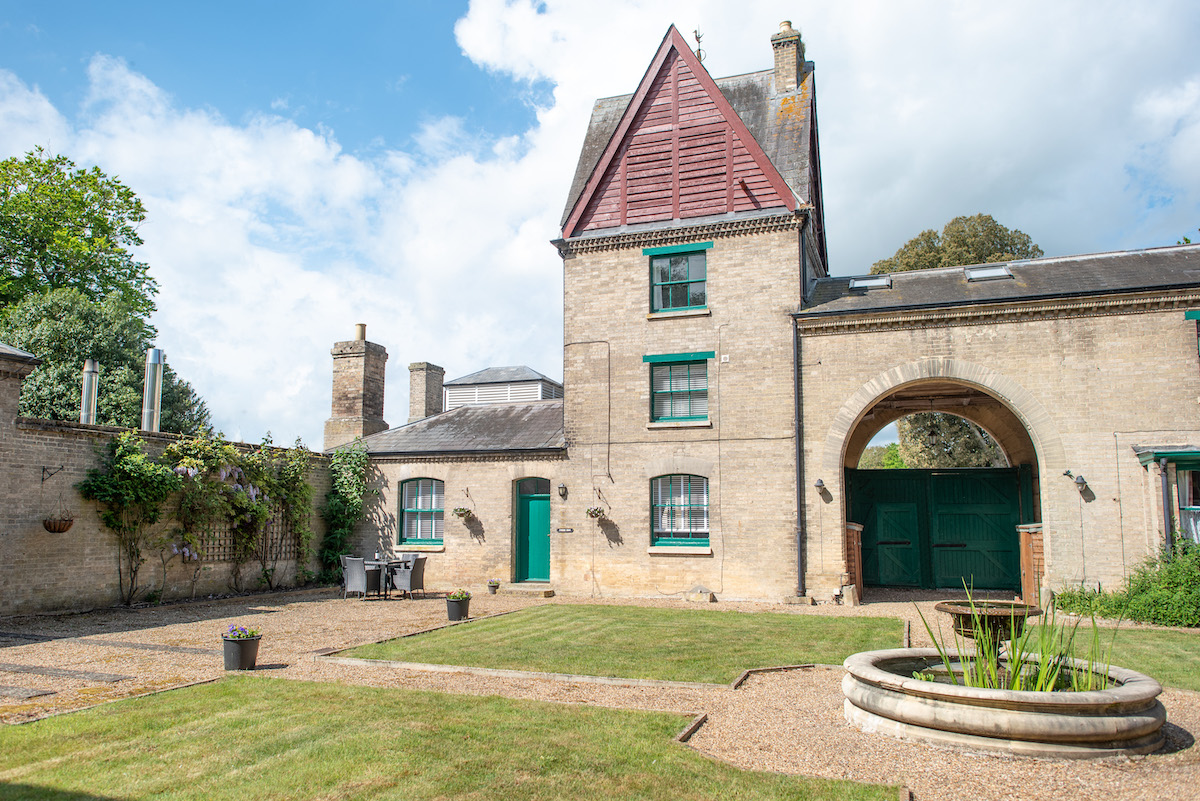 The Courtyard at Stowlangtoft Estate