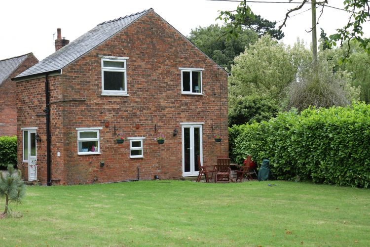 Edlington Hall Cottage