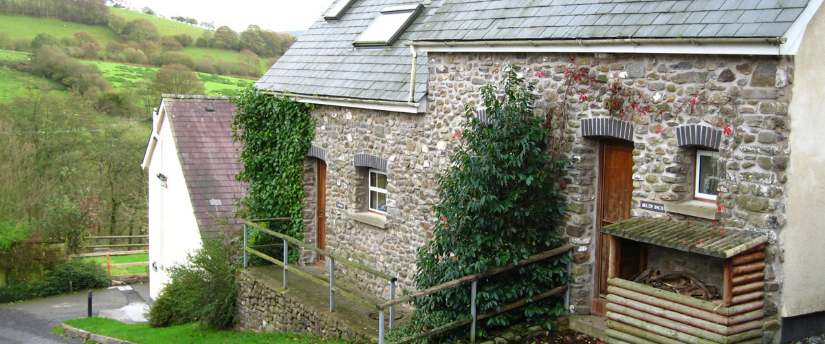 Llanerchindda Farm Cottages