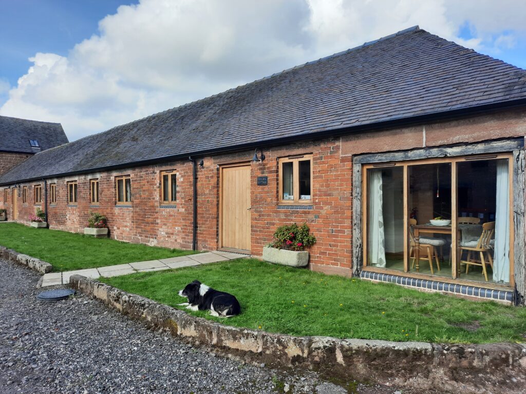 Sambrook Manor Cottages