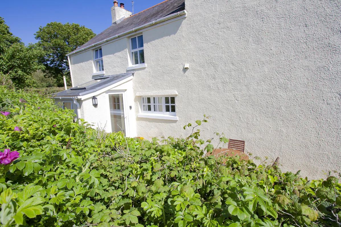 Berry Hall Cottage