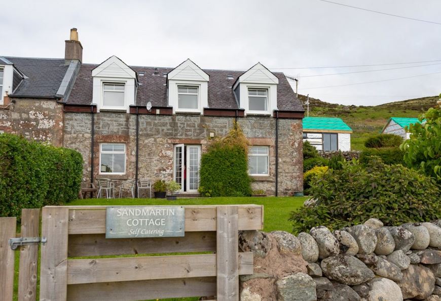 Sand Martin Cottage