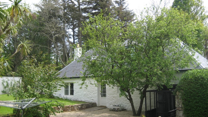 Gille Ghagaich Cottage