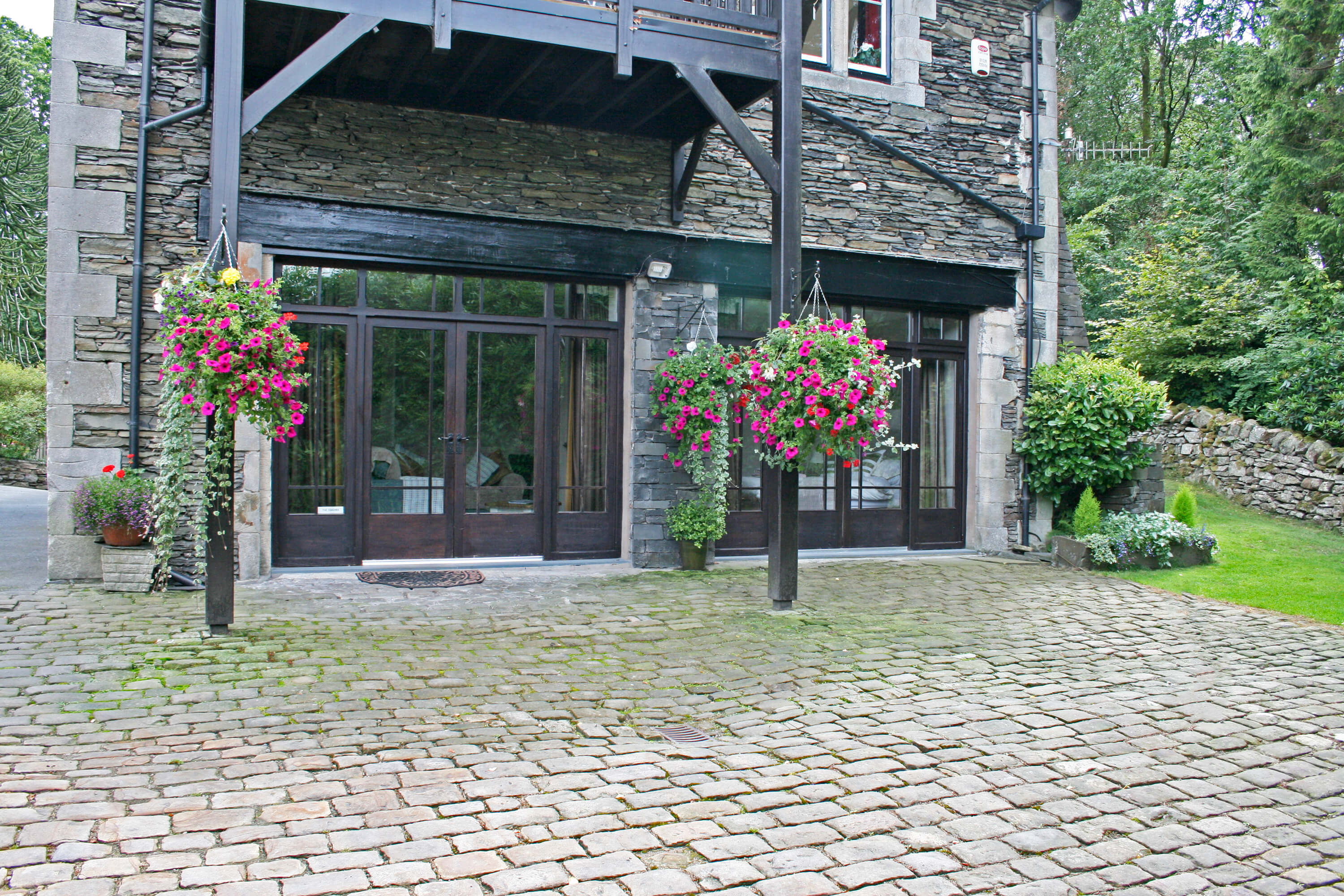 The Abbey Coach House Cottages