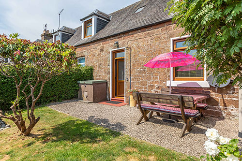 The Chimney Cottage