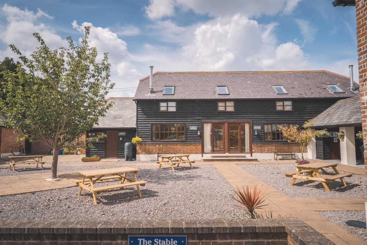 Upper Kingston Farm Cottages