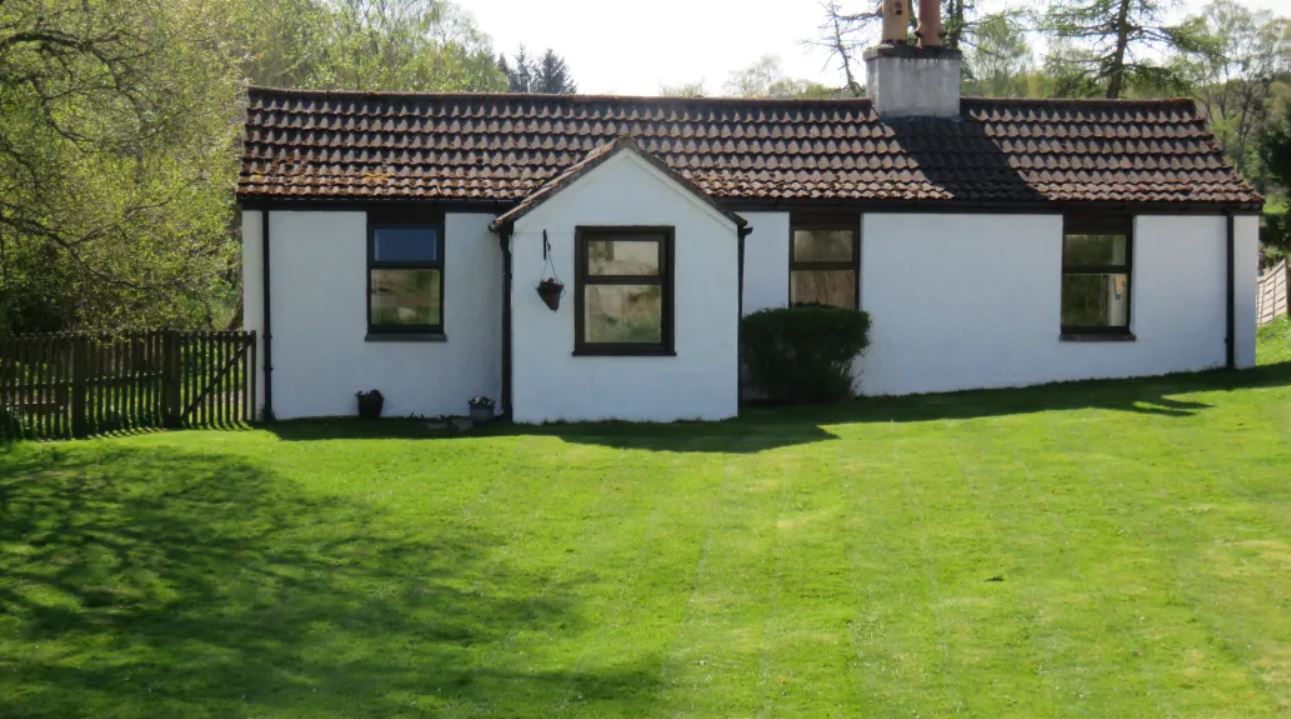 Upper Finlarig Cottages