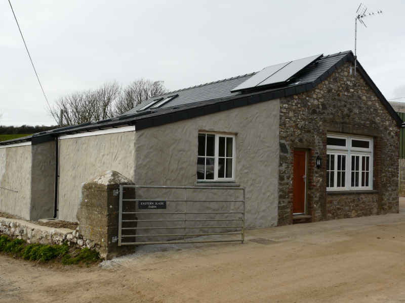 Eastern Slade Barn Bunkhouse