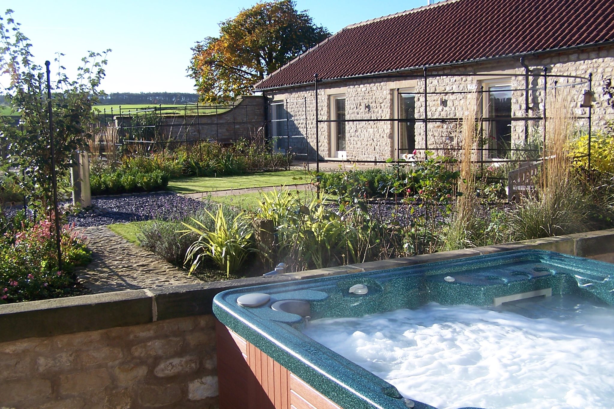 Cherrygarth Cottages