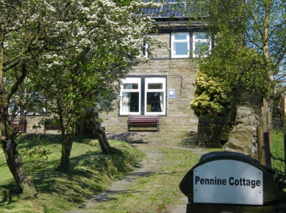 Pennine Cottage