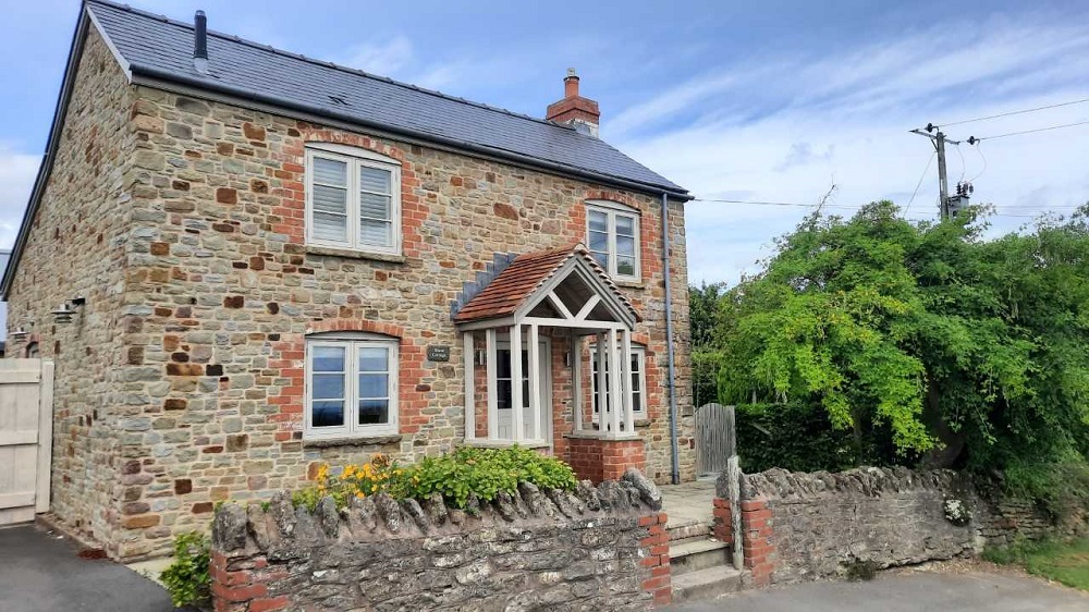 Stone Cottage