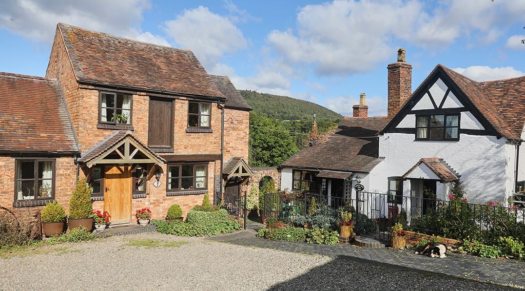 Morrells Wood Farm Cottages