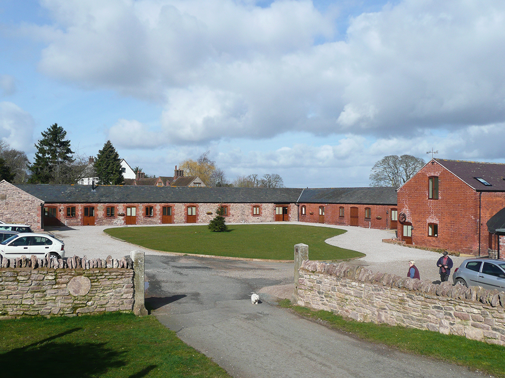 Upper House Farm Cottages