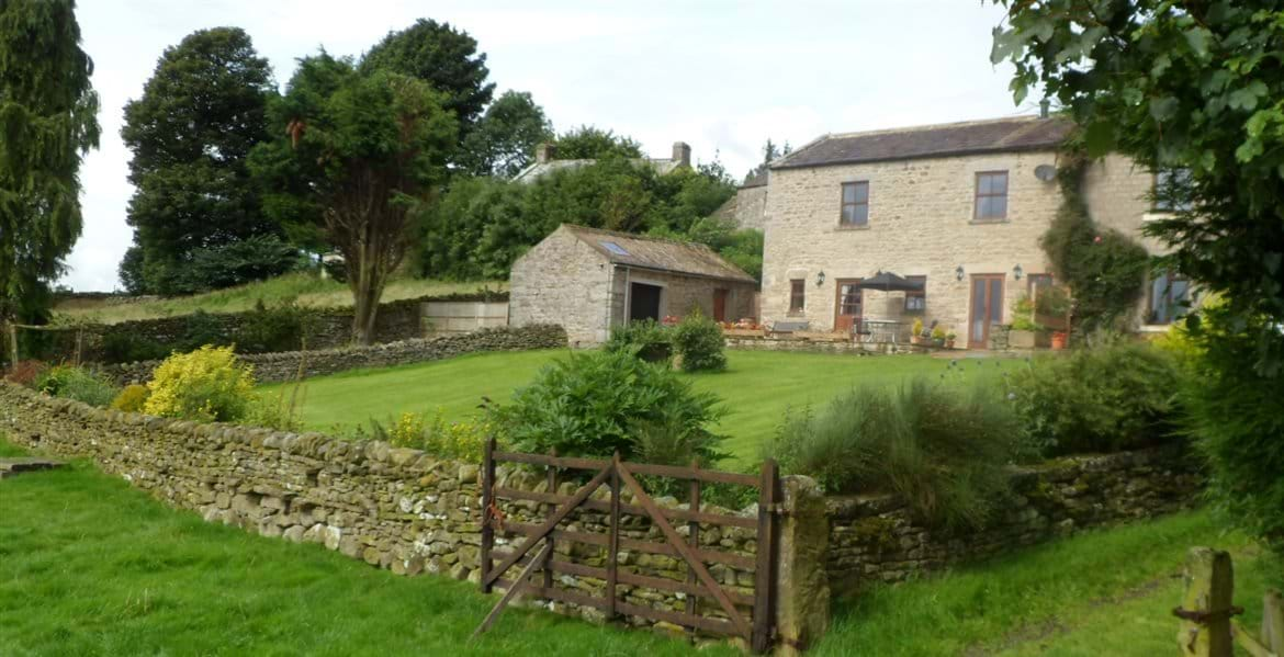 Toby Hill Farm Holiday Cottage