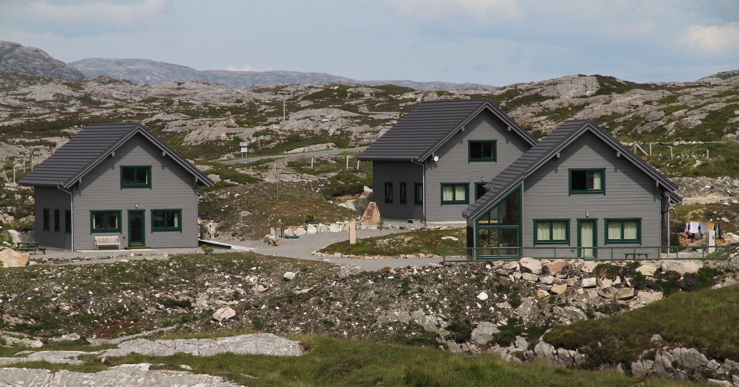 Finsbay Lodges