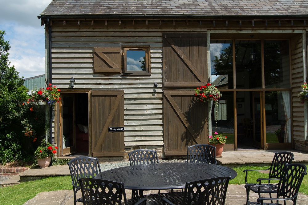 Luntley Court Farm Cottages