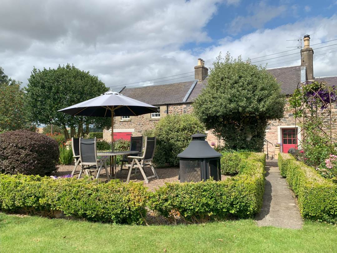 Bread Oven Cottage