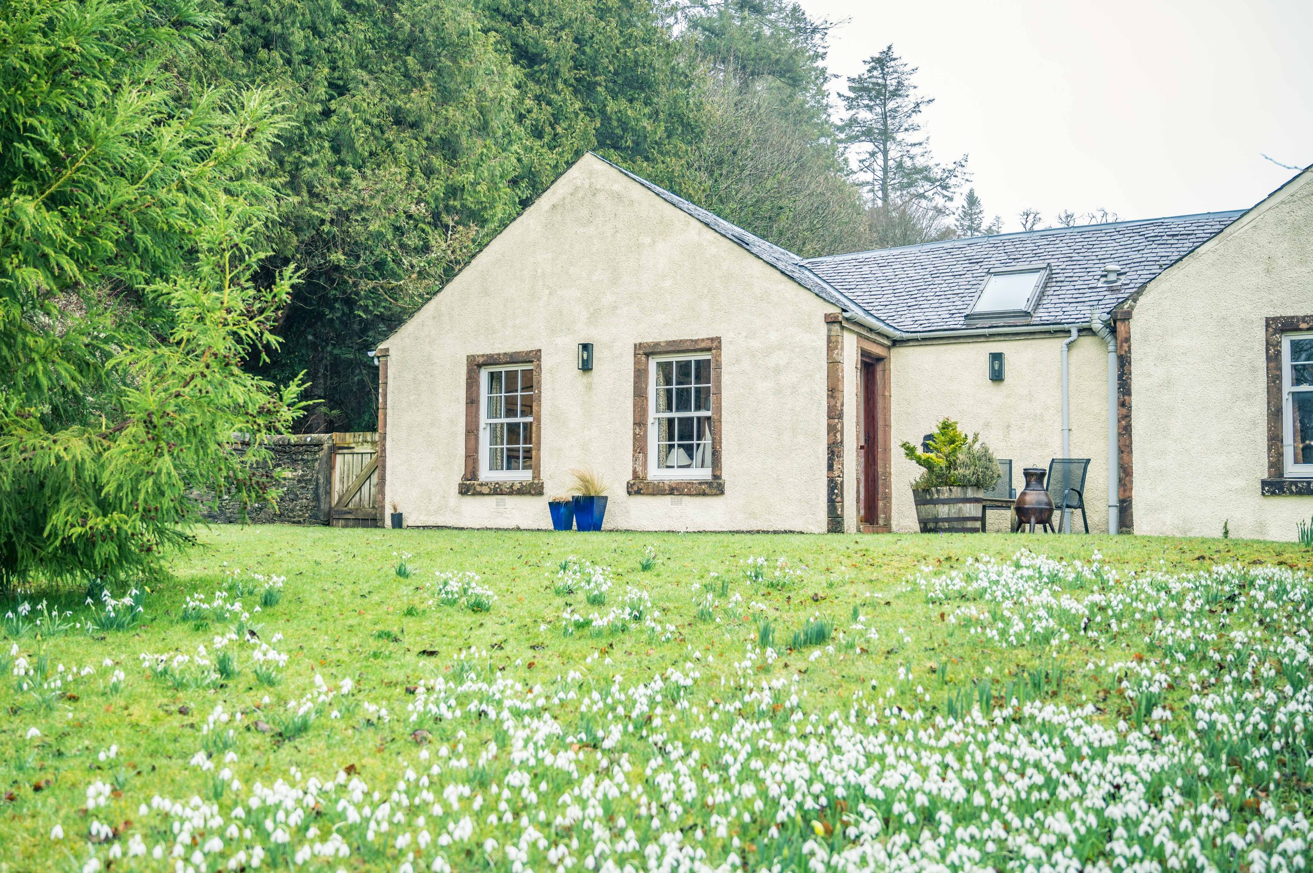 Carradale Cottages