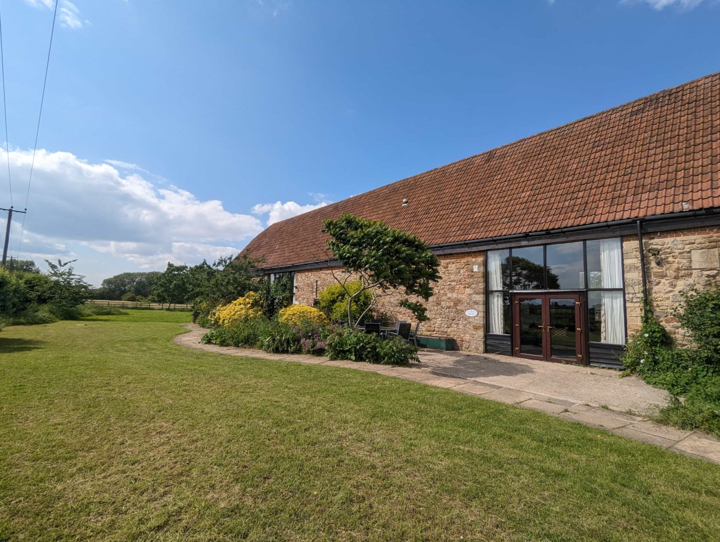 Kingfisher Barn Cottages