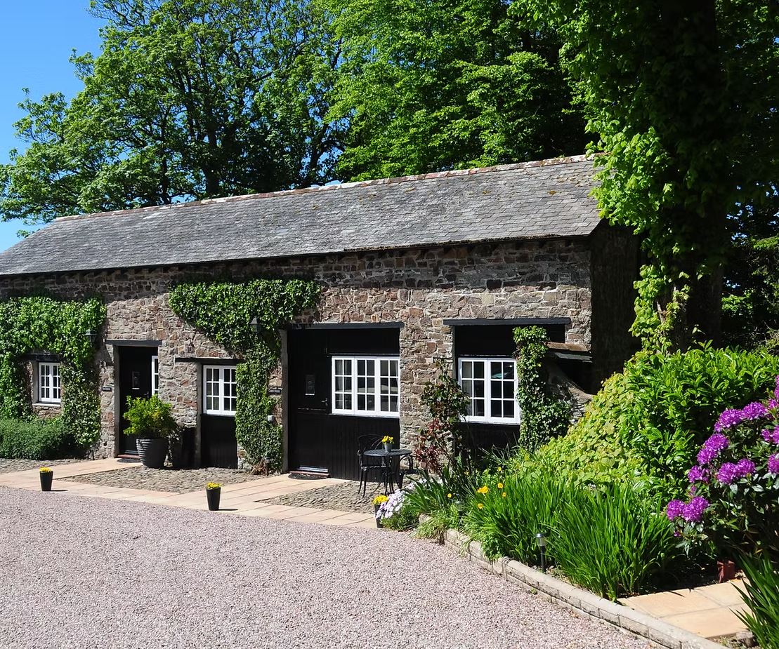 Cloister Park Cottages