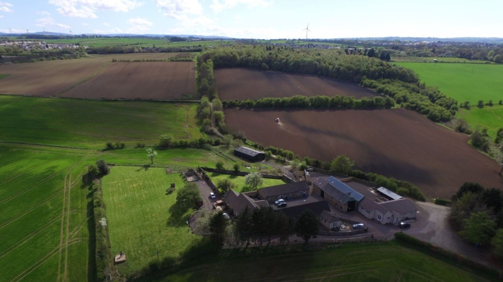 Clyde Valley Cottages