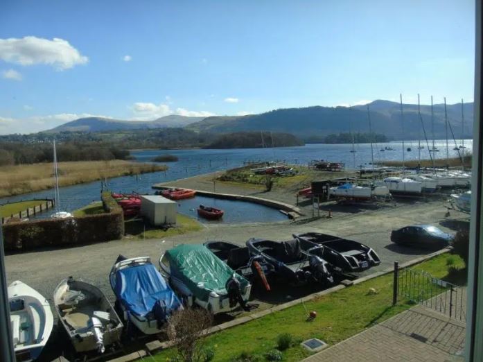 Derwent Water Marina