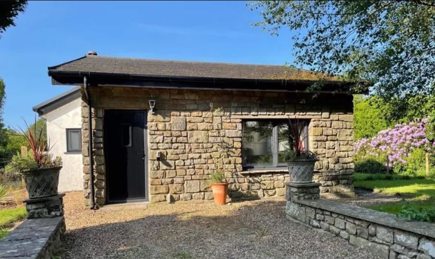 Locka Old Hall Cottage