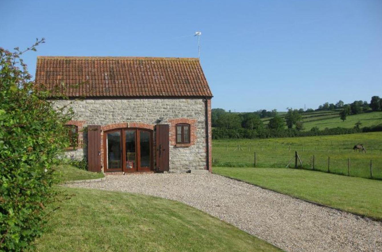 Red Tiles Barn