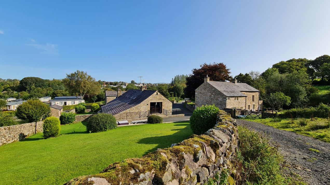 Riverside Holiday Cottages