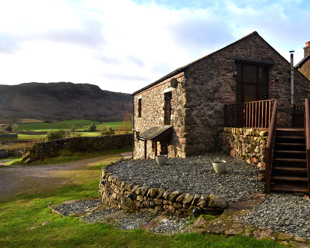 Wood Barn Cottage