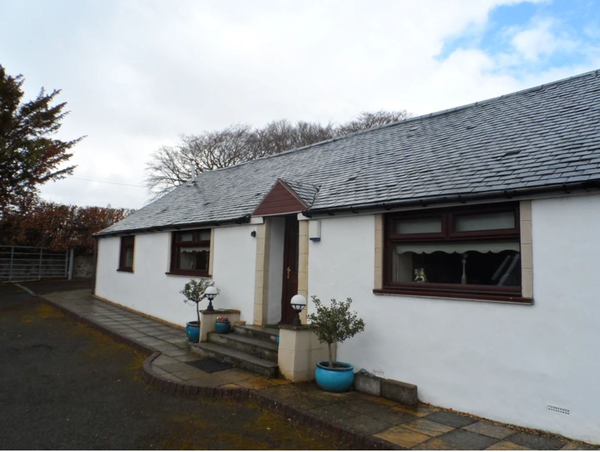 East Rogerton Cottages