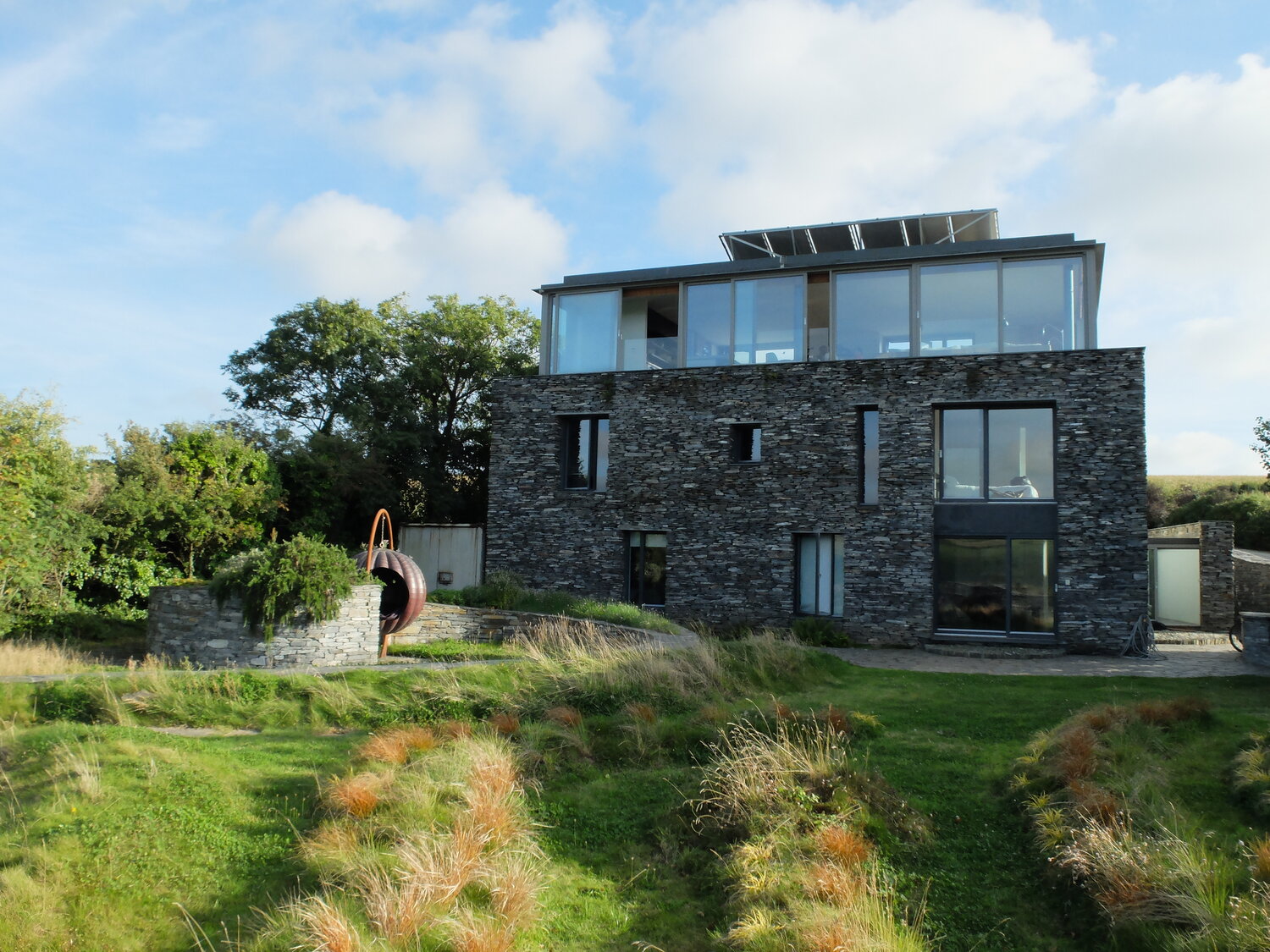 Camel Quarry House